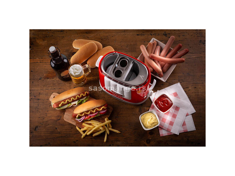 Aparat za hot dog Ariete Party Time 206RD