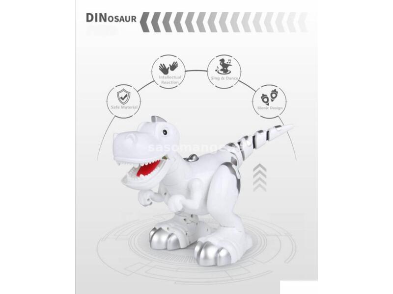 Interaktivni dinosaurs - smart friends -