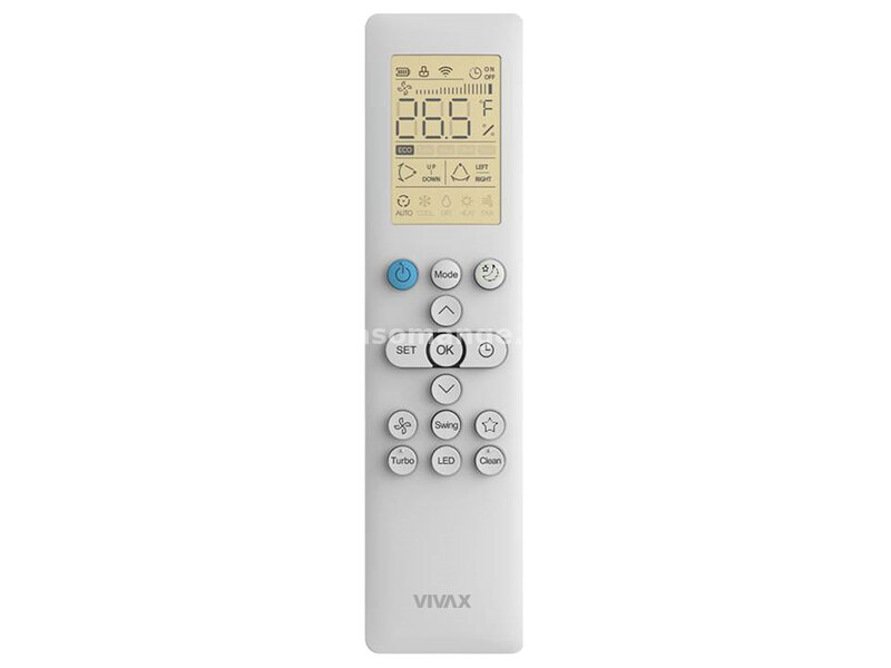 Vivax Q design klima ACP-09CH25AEQIs R32
