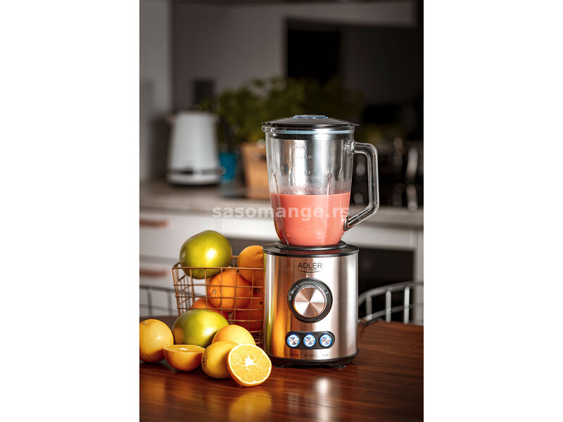 Blender sa staklenom posudom Adler 4078