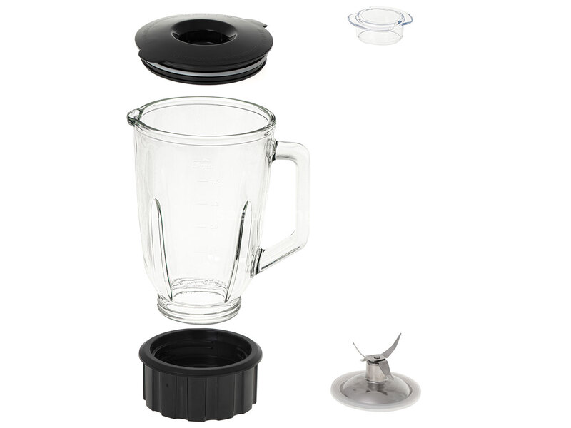 Blender sa staklenom posudom Adler 4078