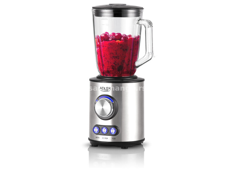 Blender sa staklenom posudom Adler 4078