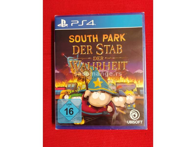 South Park -Stick Of Truth-