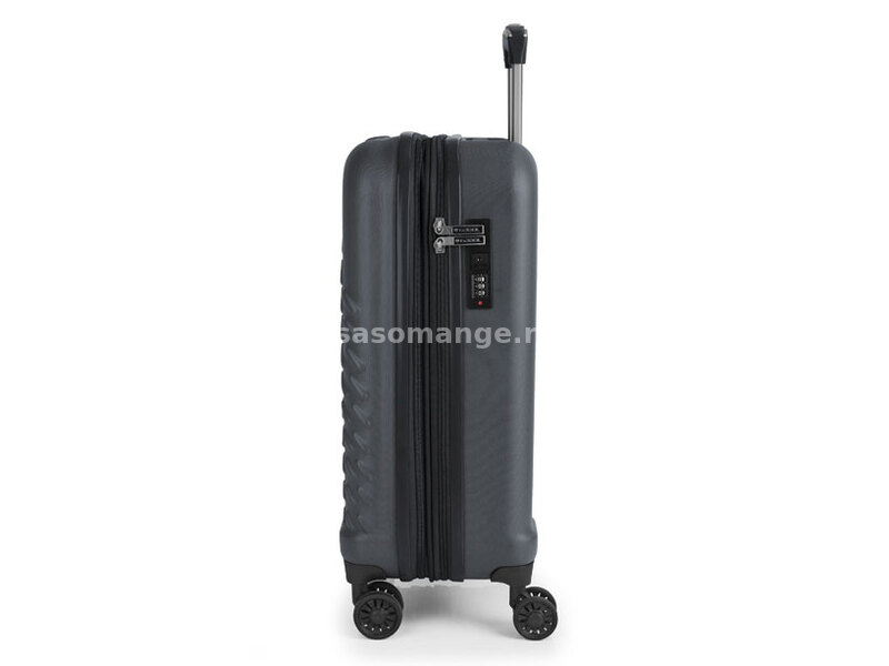 Kabinski proširivi kofer za putovanje Gabol Journey 122822-16