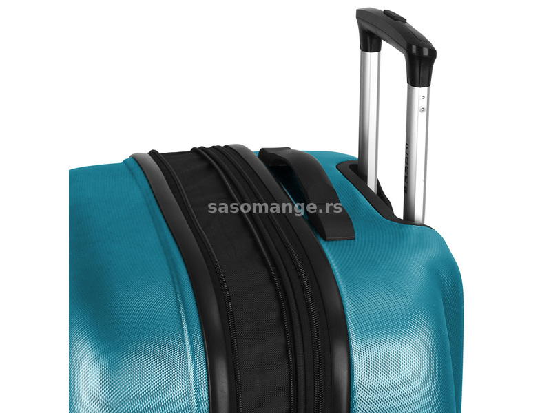 Srednji proširivi kofer za putovanje Gabol Paradise XP 123346-04