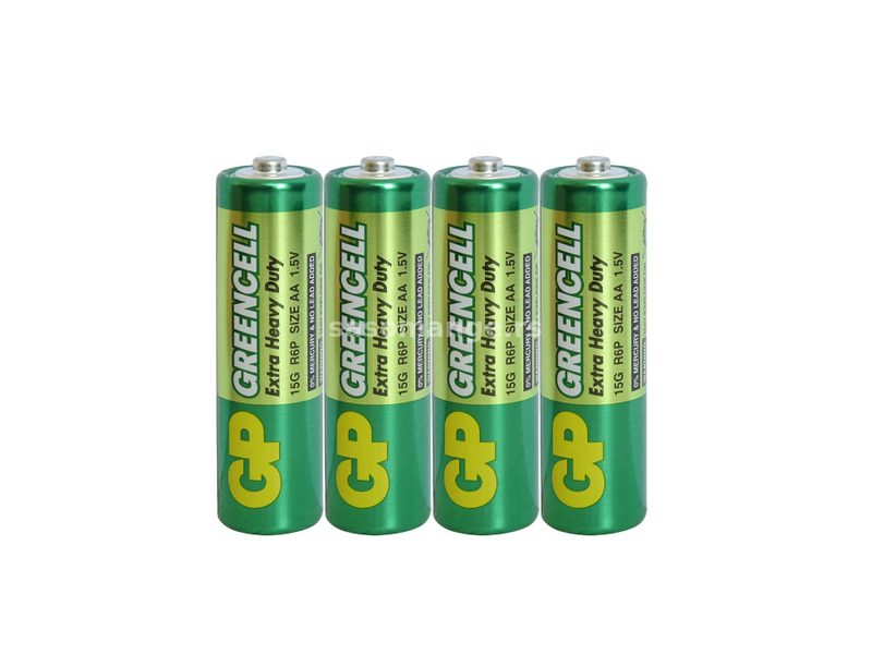 GP cink-oksid baterije AA