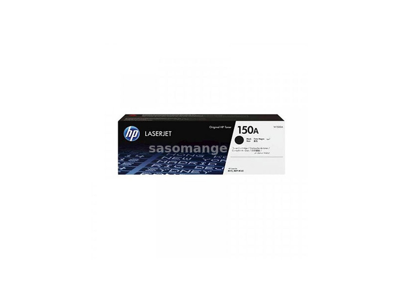 Toner ORINK HP W1500A 150A