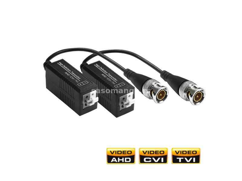 UTP-HD video balun