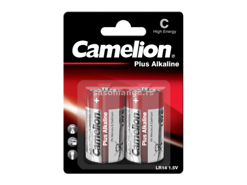 Camelion alkalne baterije C