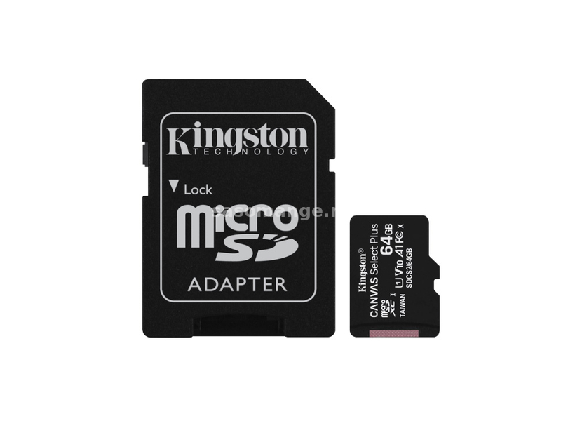 Memorijska kartica 64GB