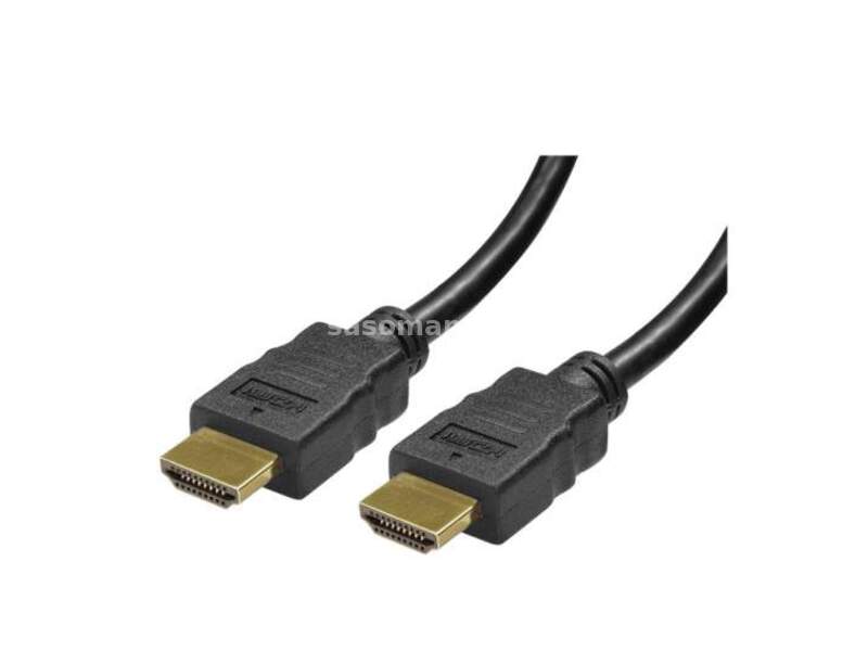 HDMI V1.4 kabel pozlaćen 3 m, D7 mm