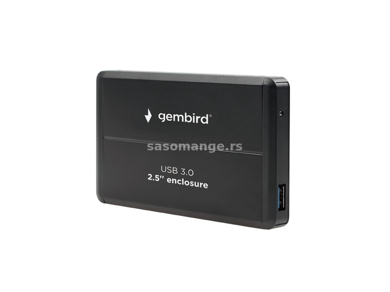 USB 3.0 eksterno kućište za 2.5 SATA HDD