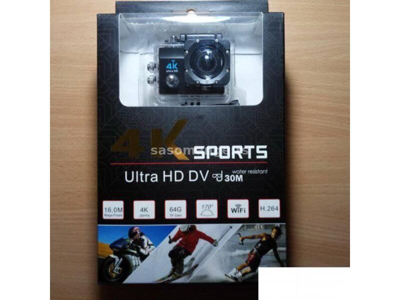 GoPro Sportska akciona kamera 4K Ultra HD