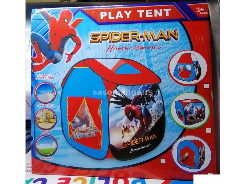Šator Spiderman