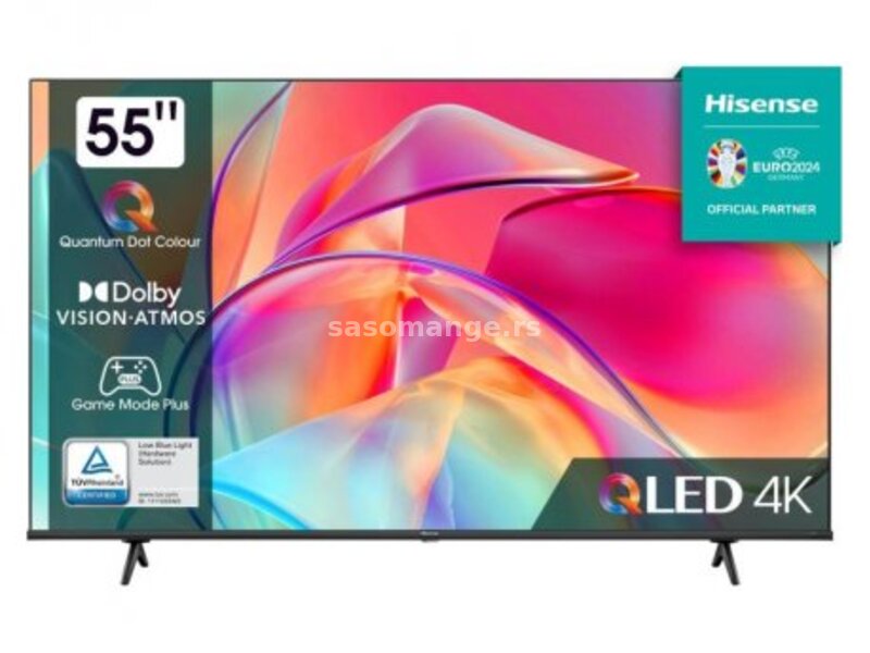 Hisense 55E7KQ PRO QLED 4K UHD Smart TV