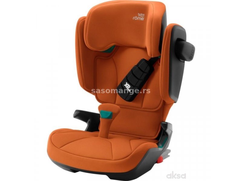 BRITAX ROMER Kidfix i-size(100-150cm),GCognac A055323