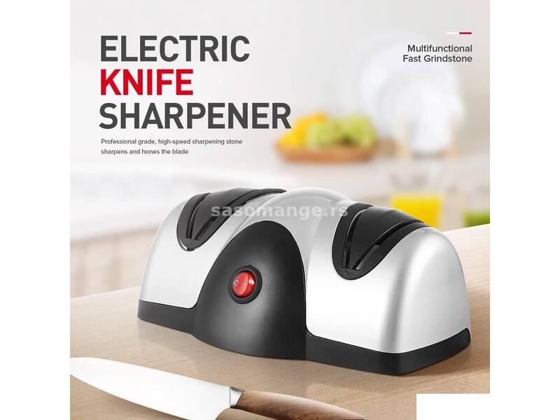 KNIFE SHARPENER/Električni oštrač noževa