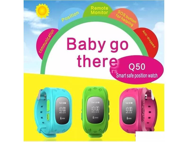 SMART Watch Kids/SOS/GPS