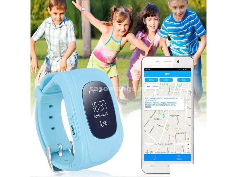 SMART Watch Kids/SOS/GPS