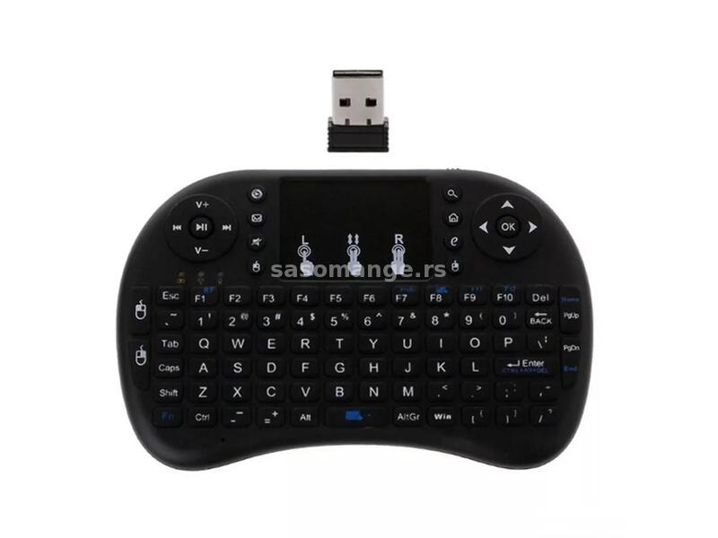 MINI KEYBOARD/mini bežična tastatura