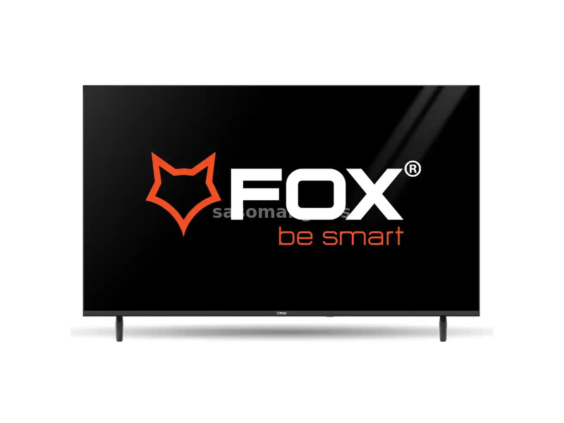 SMART LED TV 43 FOX 43AOS460F 1920x1080/Full HD/DVB-T/T2/C/S/S2