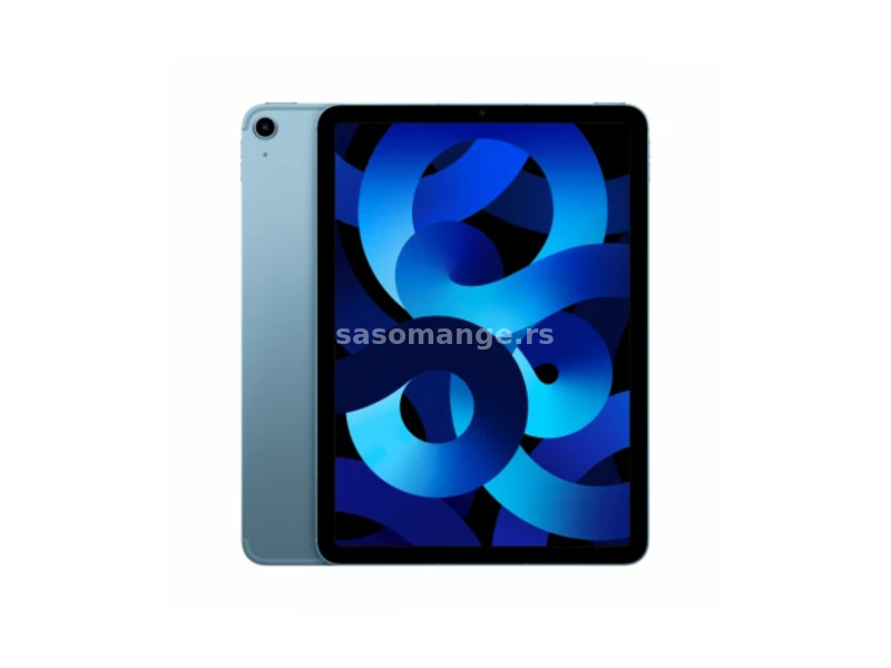 10.9-inch iPad Air 5 Wi-Fi + Cellular 64GB - Blue