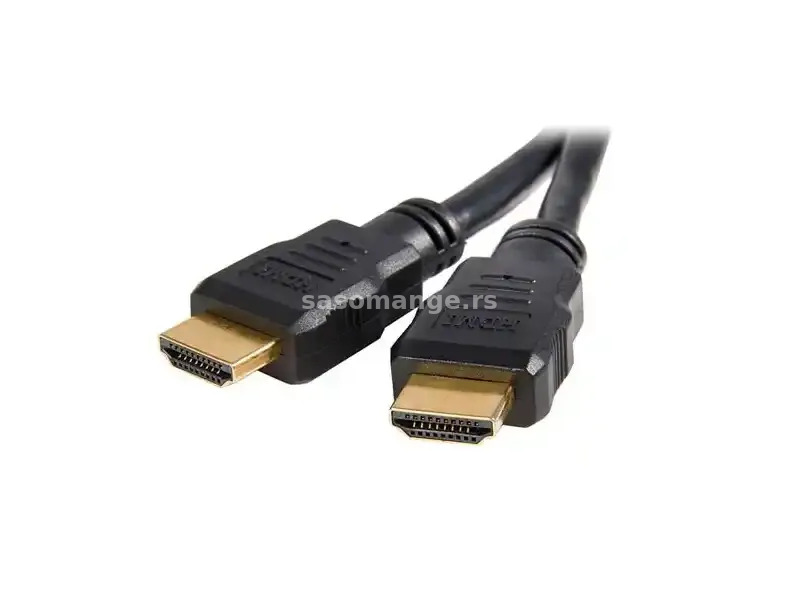 Kabl HDMI-HDMI M/M 2.0 1.8m crni E-Green