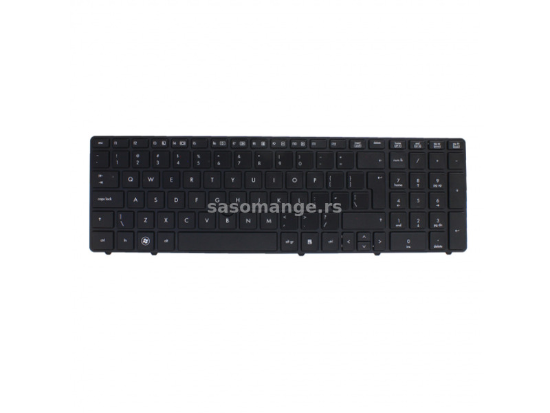 Tastatura za laptop HP 8560p wih mouse Veliki enter