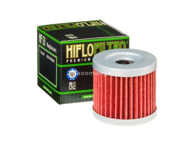 Filter ulja HF131 Hiflo Suzuki Hyosung Sprint