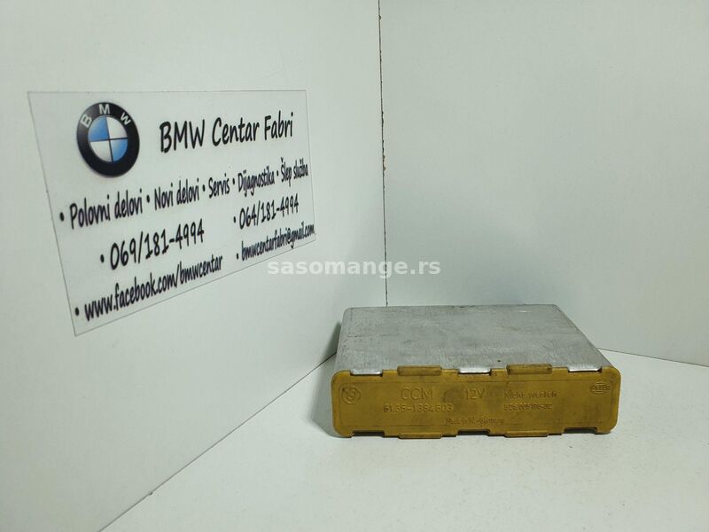 BMW E32, E34 CCM modul (297)