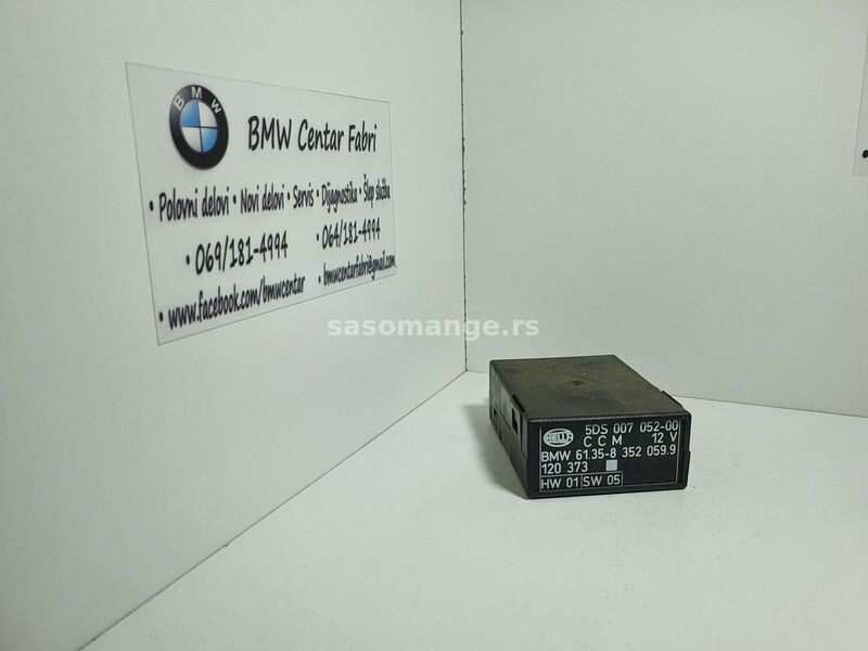 BMW E38 CCM Modul (298)