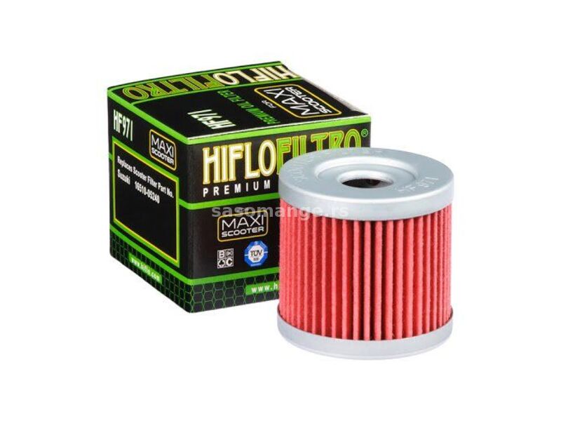 Filter ulja HF971 Hiflo Suzuki burgman