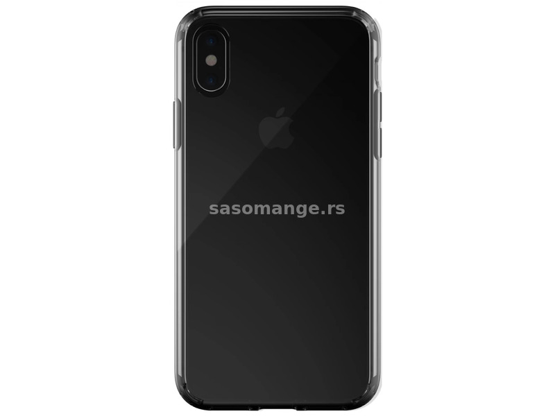 JUSTMOBILE TENC Air Case for iPhone XS Max black