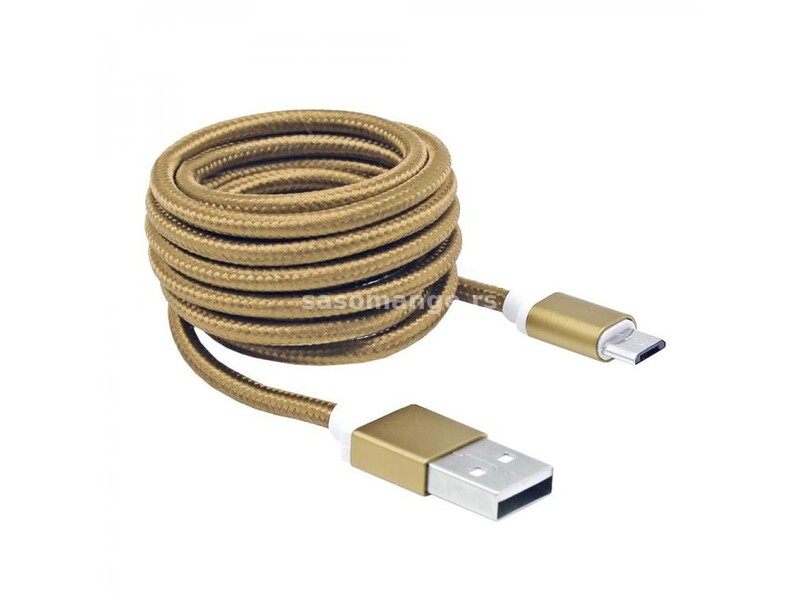 Kabl USB 2.0 - Micro 1.5 m G