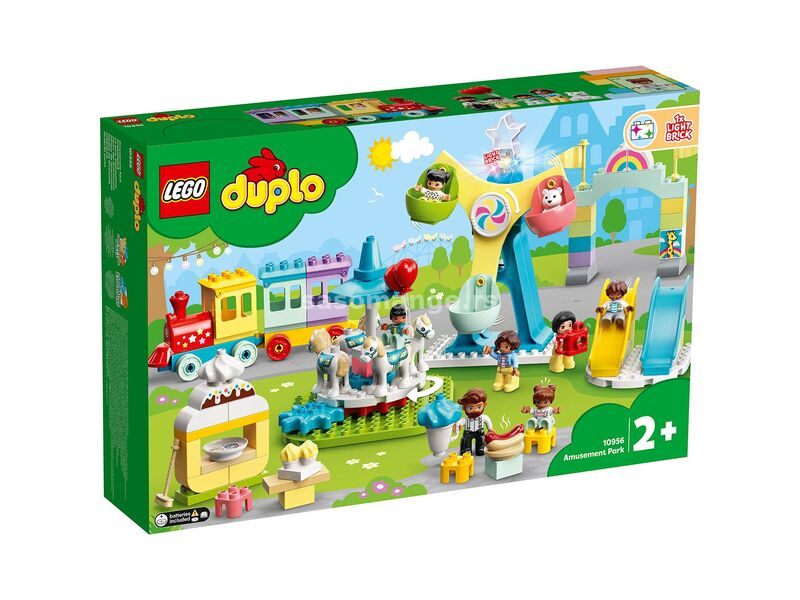 LEGO DUPLO 10956 Zabavni park