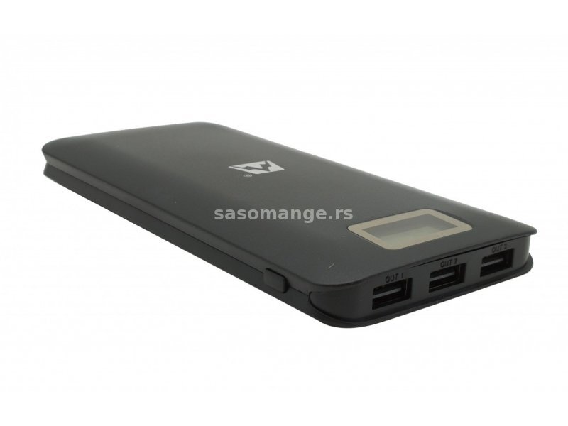 JETION Powerbank punjač JT-SPB014 8000 mAh, crna