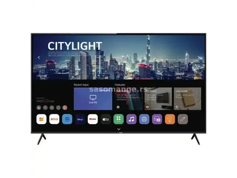 SMART LED TV 98 FOX 98WOS625D 3840x2160/UHD/4K/ATV/DTV-C/T/T2/S2 webOS