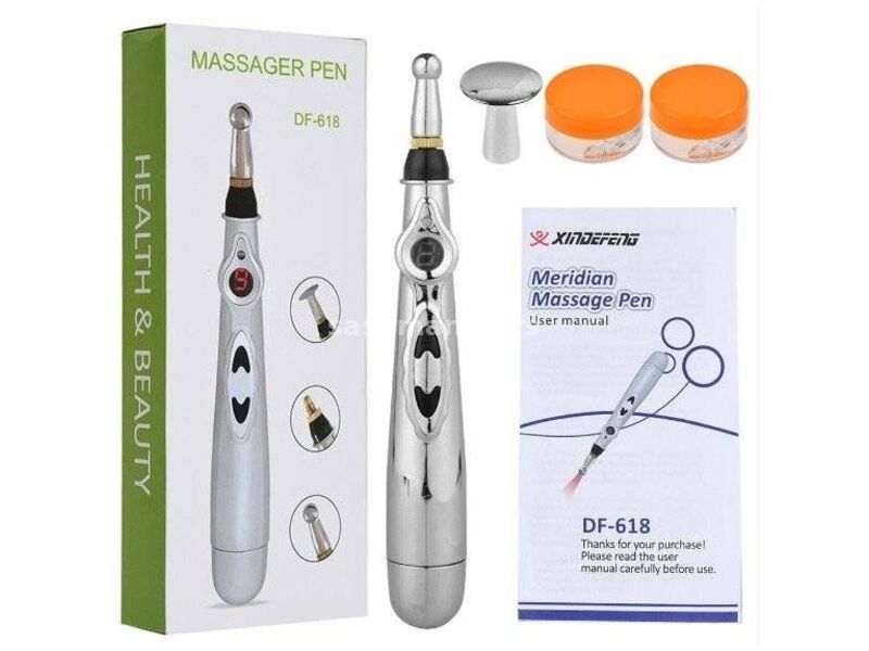 Olovka za masažu - Masazer (novo)