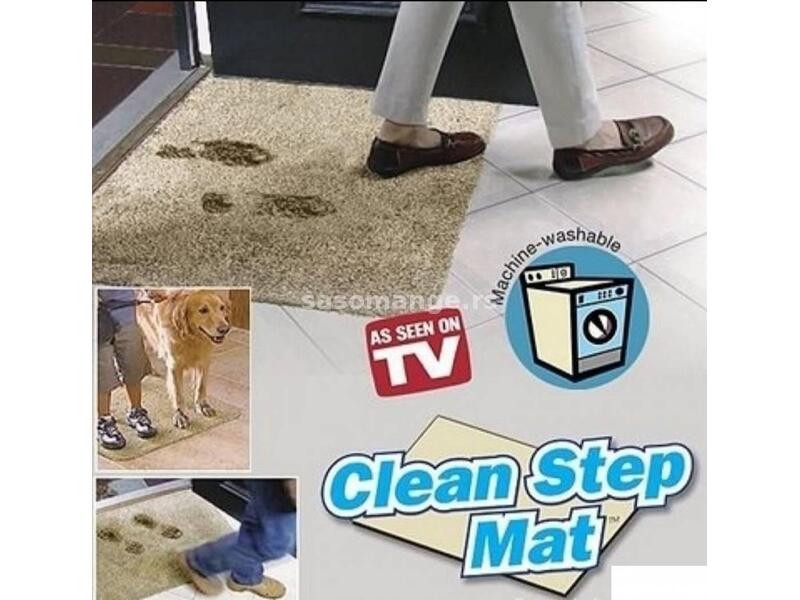 CLEAN step mat/super-upijajući otirač
