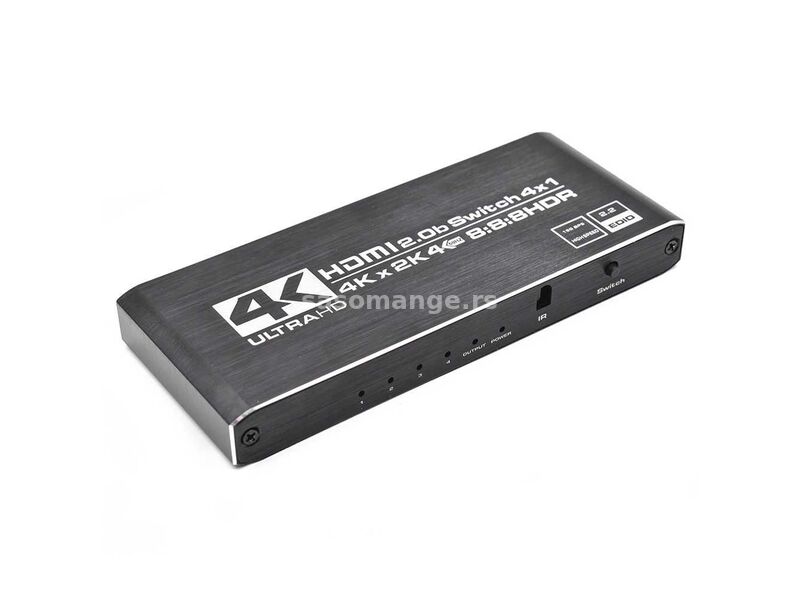 VELTEH Adapter spliter HDMI/ KT-HSW-T241