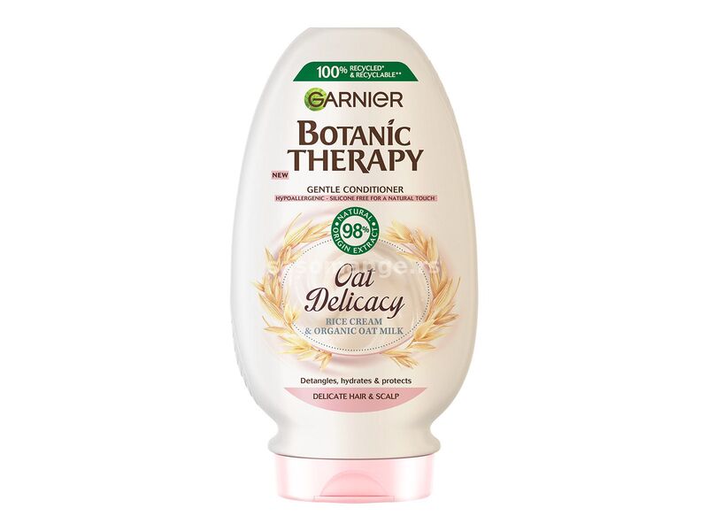 GARNIER Botanic Therapy Balzam za kosu oat delicacy/ 250 ml