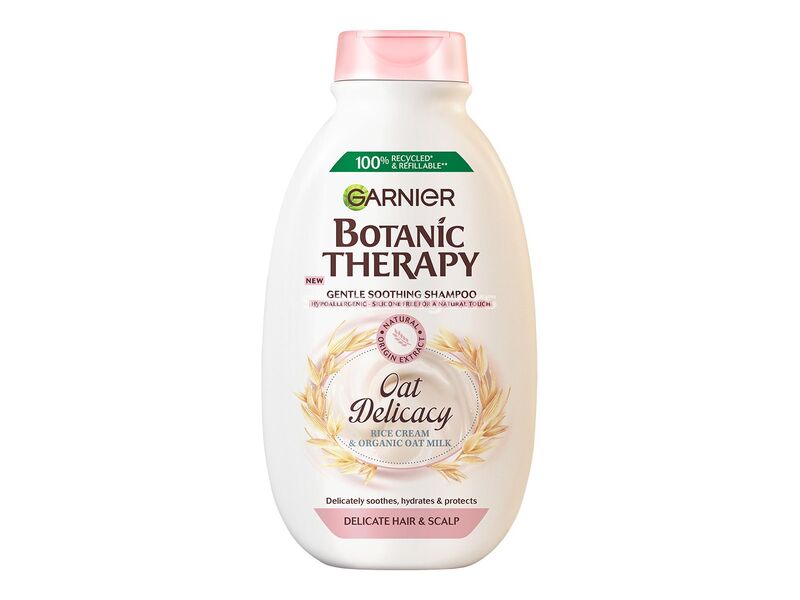 GARNIER Botanic Therapy Šampon za kosu oat delicacy/ 400 ml