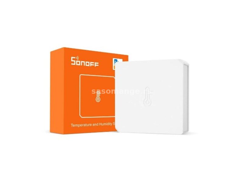 SONOFF SNZB-02 - ZB zigbee senzor temp. i vlaznosti vazduha