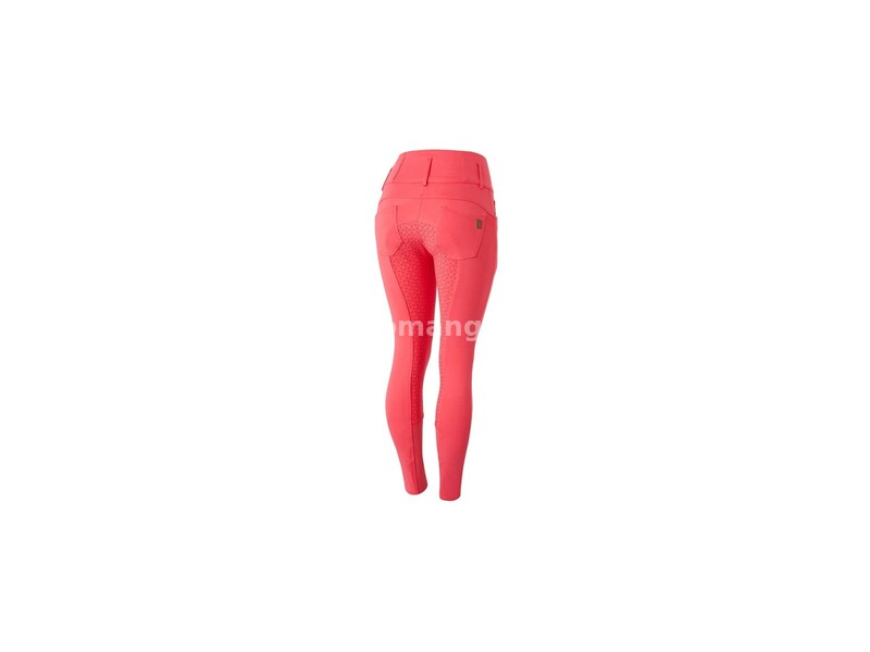 Pantalone za jahanje ženske Tara crvena 36