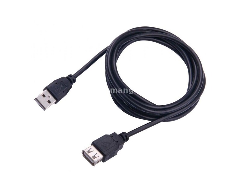 Kabl USB 2.0 A - A 2m