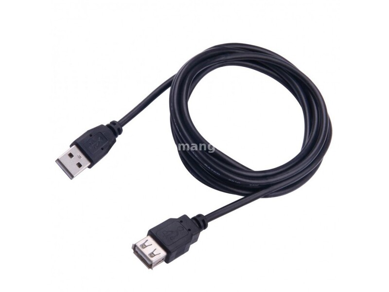 Kabl USB 2.0 A - A 3m