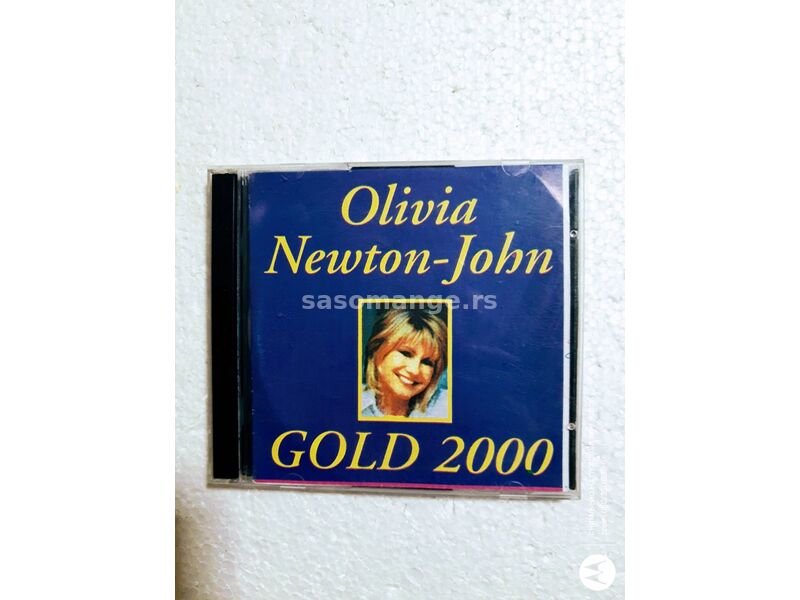 Olivia Newton John-Gold-2Cd