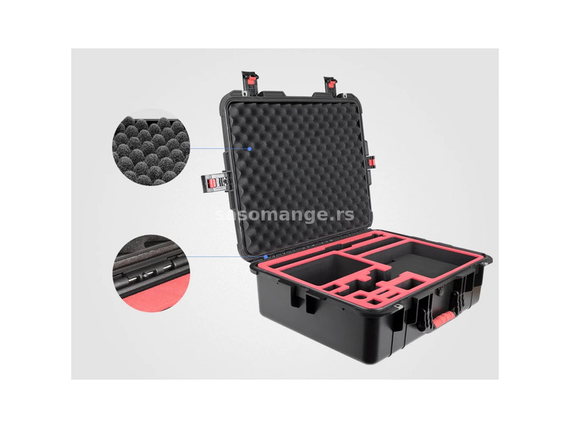 PGYTECH Safety Carrying Case for RONIN-S