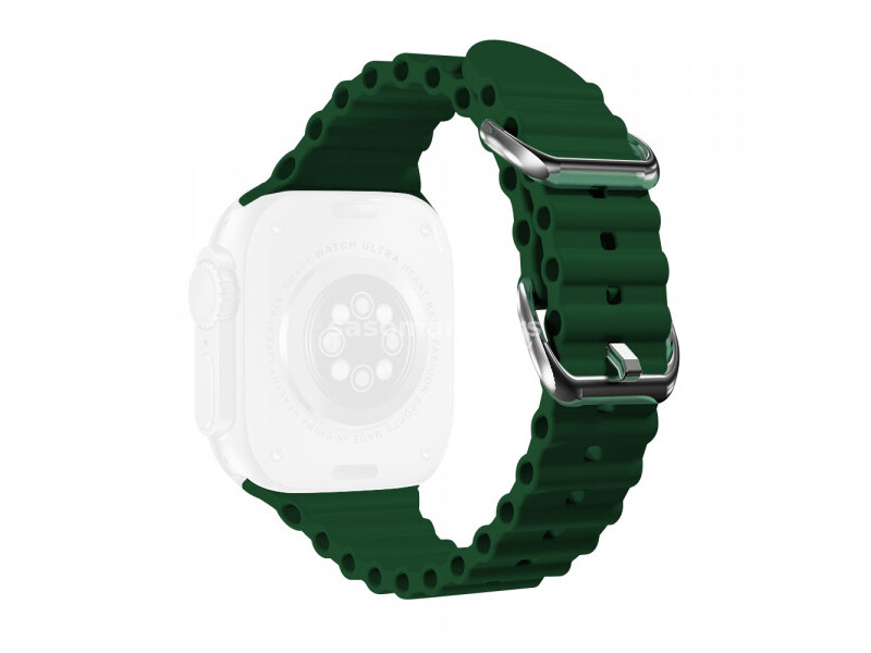 Narukvica za Smart Watch DT8 Ultra zelena