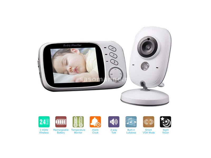 Baby monitor VB-603